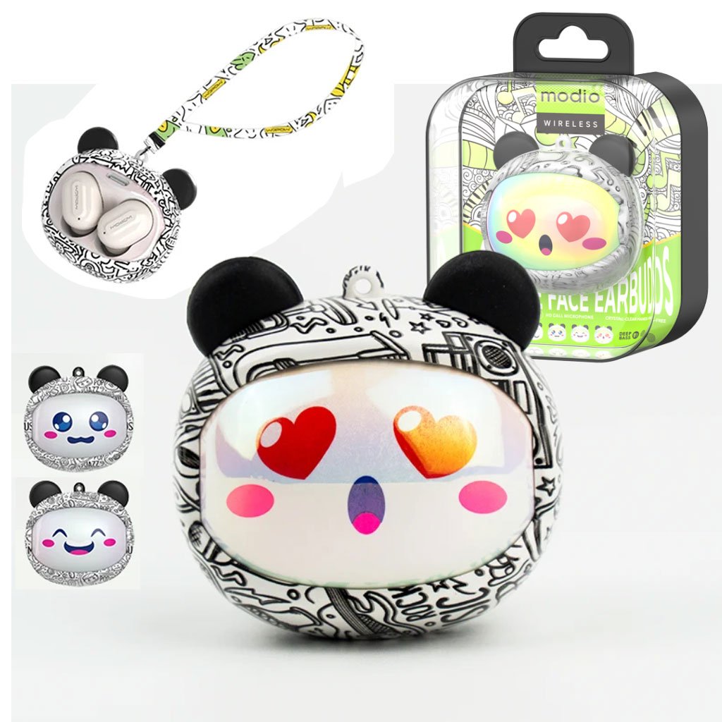 سماعات أذن لاسلكية Q11 بتقنية .3 بتصميم أنيق وأطراف