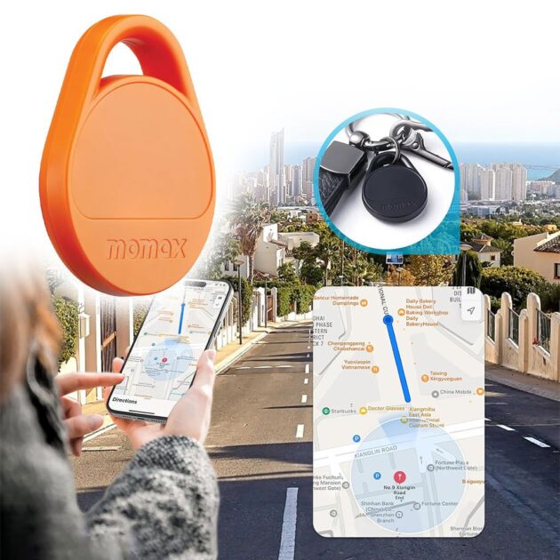 جهاز تتبع العلامات الذكية...