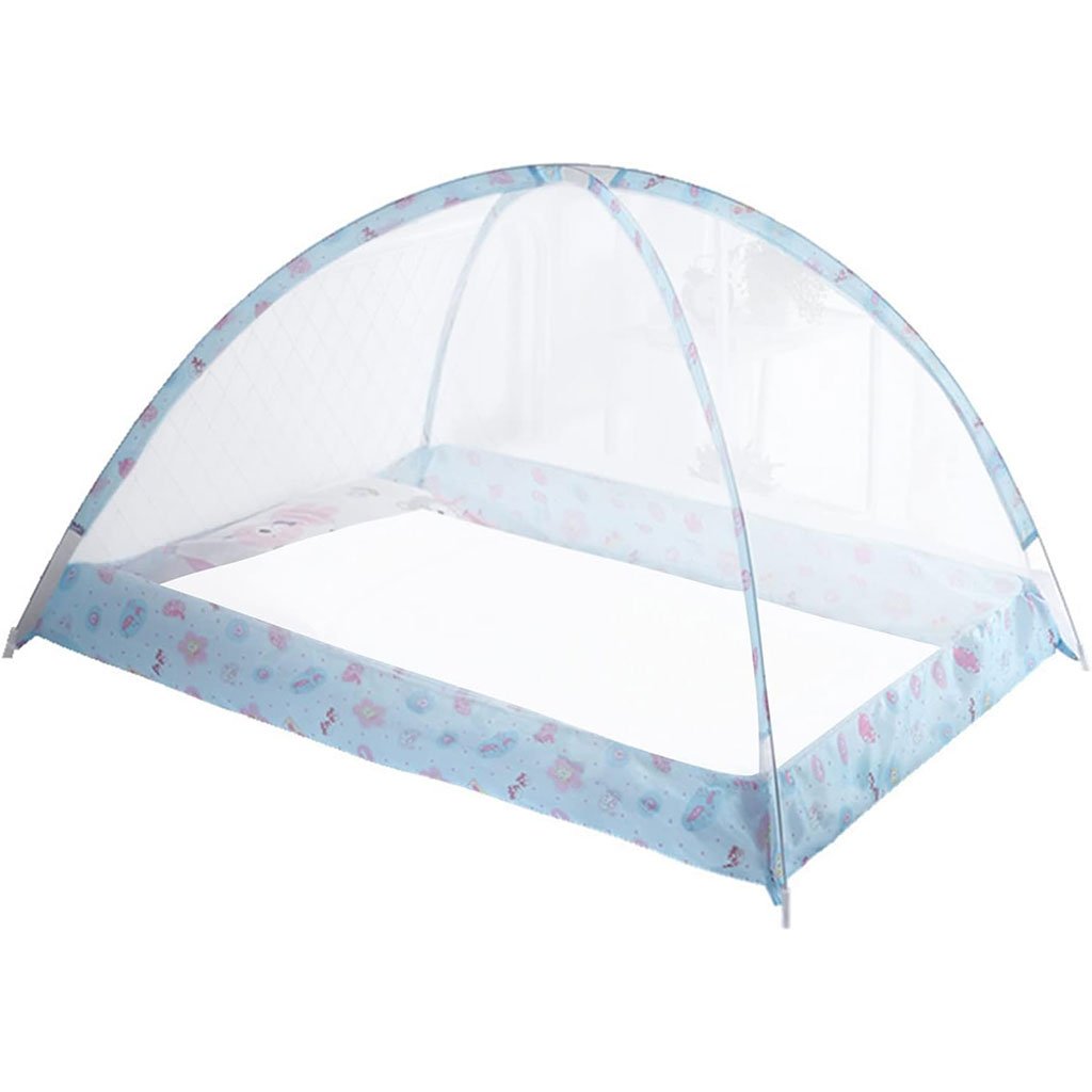 ناموسية قابلة للتهوية لسرير الطفل - الصورة 3