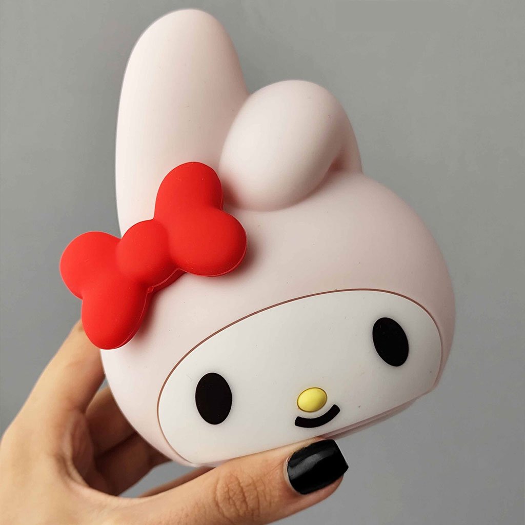 مصباح ليلي من ماي ميلودي بتقنية مع إضاءة ناعمة - الصورة 3