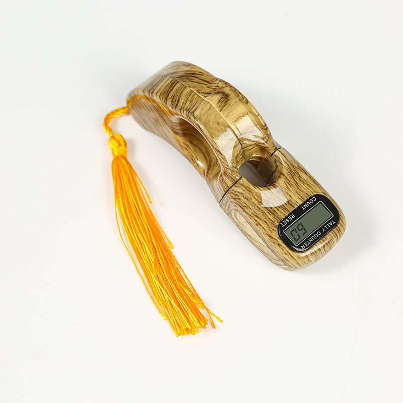 عداد أصابع المسبحة الإسلامية اللؤلؤية الإصدار الثاني - الصورة 5