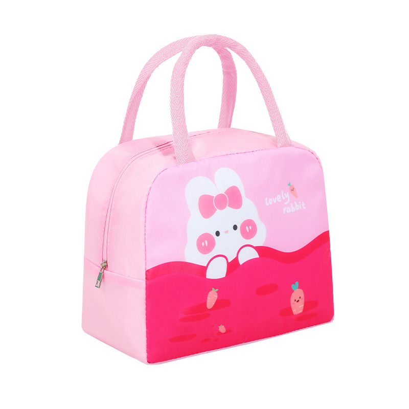 Mini Sac à lunch avec isolation thermique Pour Enfant - حقيبة غداء صغيرة مع عازل حراري للأطفال - الصورة 3