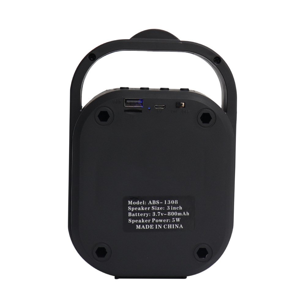 مكبر صوت لاسلكي قابل لإعادة الشحن بقوة واط من - الصورة 3