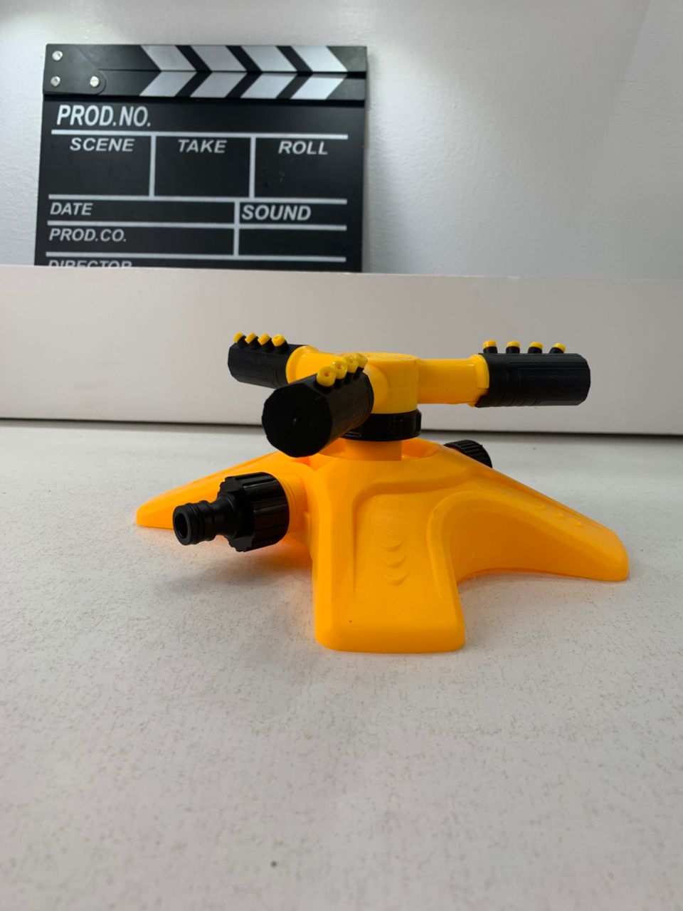 Arroseur Rotatif pour Jardins Rotation à 360° avec Deux Modes d’arrosage – أداة رش الحدائق - الصورة 2