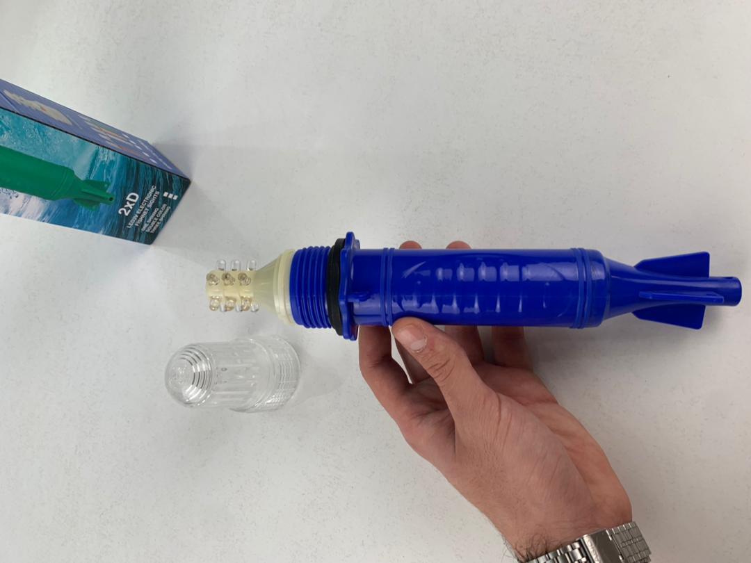 Fusées Éclairantes et Feux de Navigation pour Bateau – مصباح قوارب الصيد - الصورة 2