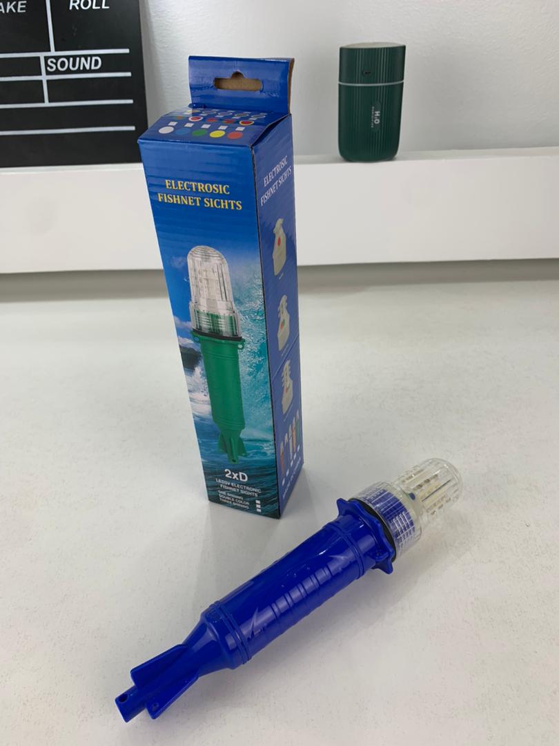 Fusées Éclairantes et Feux de Navigation pour Bateau – مصباح قوارب الصيد - الصورة 3