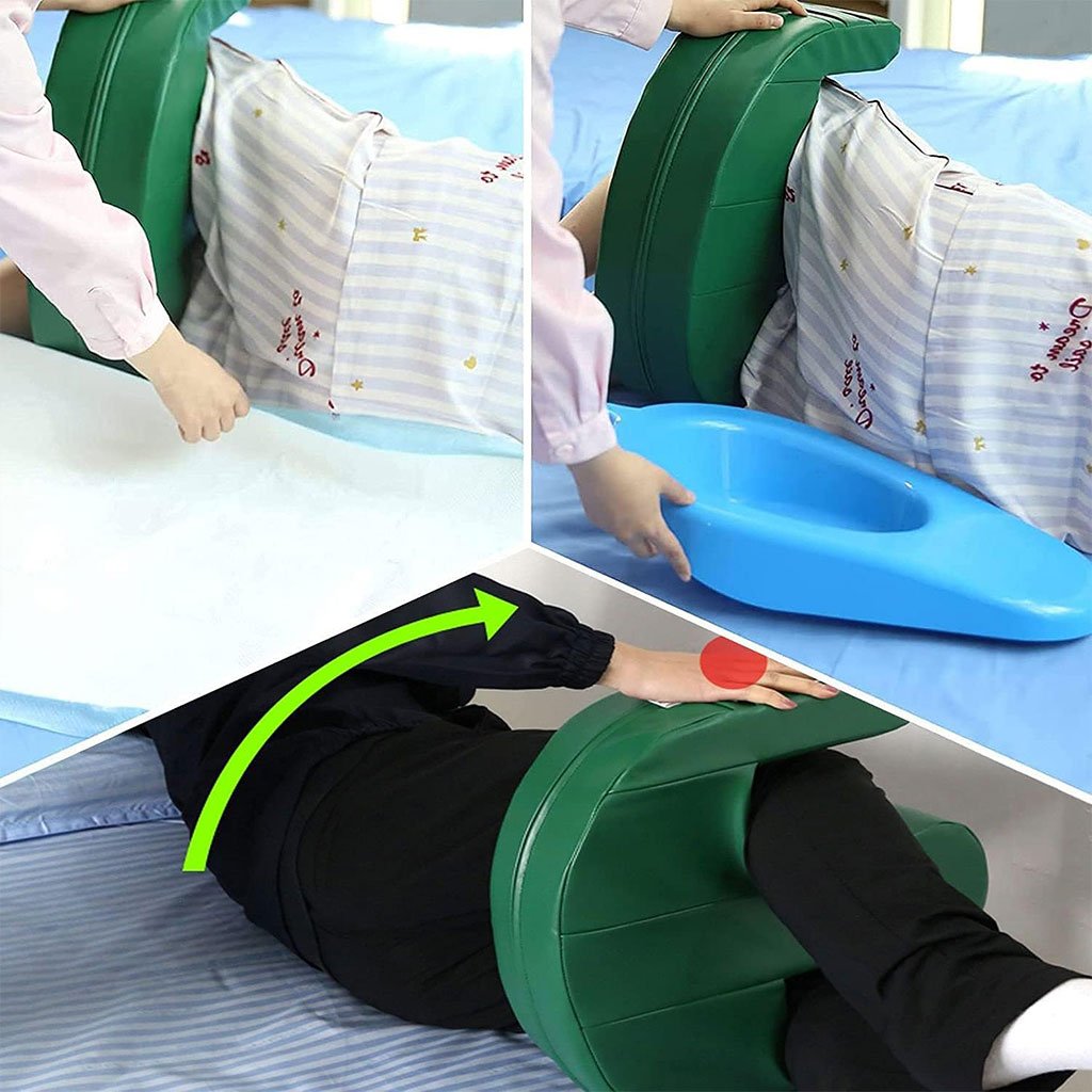 وسادة الوضعية والتدوير لكبار السن - الصورة 4