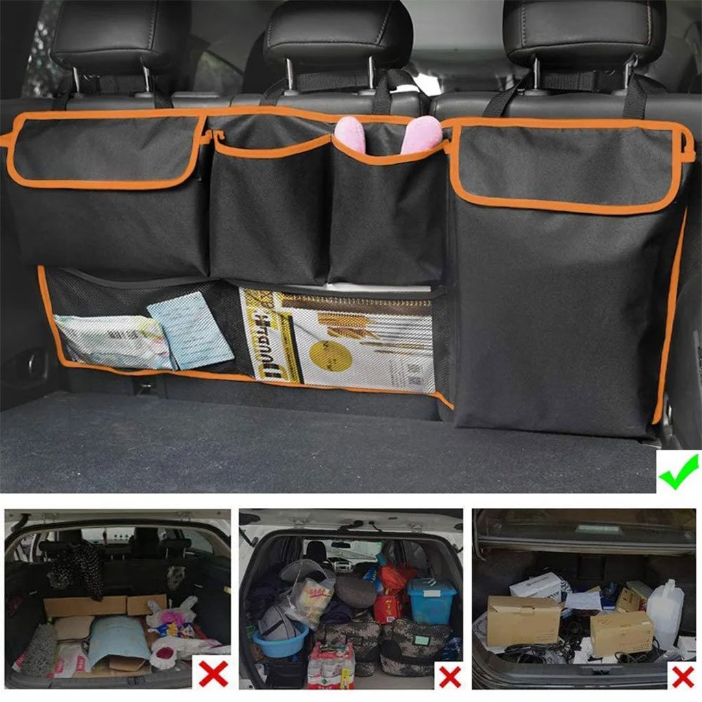 منظم صندوق السيارة الجيوب - الصورة 5