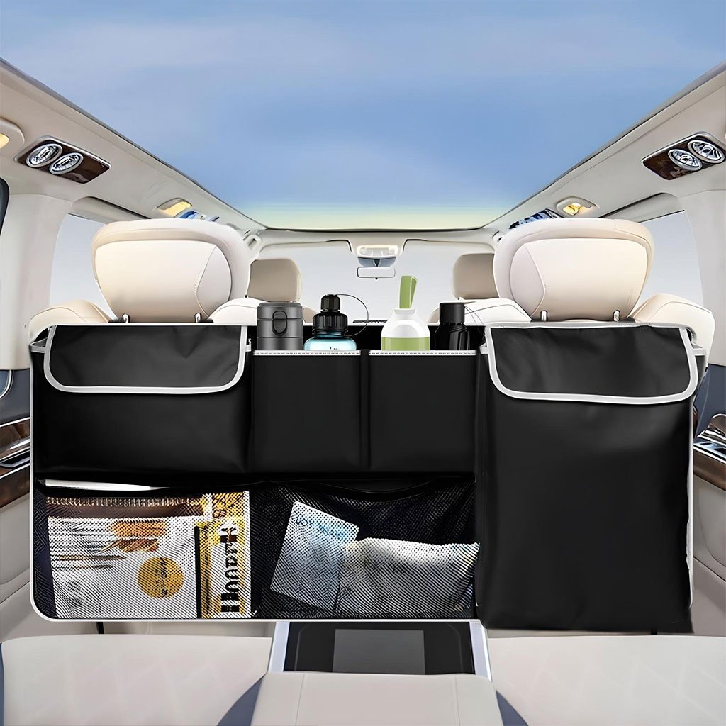 منظم صندوق السيارة الجيوب - الصورة 2