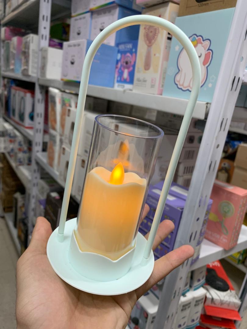 Bougie Électriques Élégantes Sans Flamme – شمعة بدون نار للديكور - الصورة 2