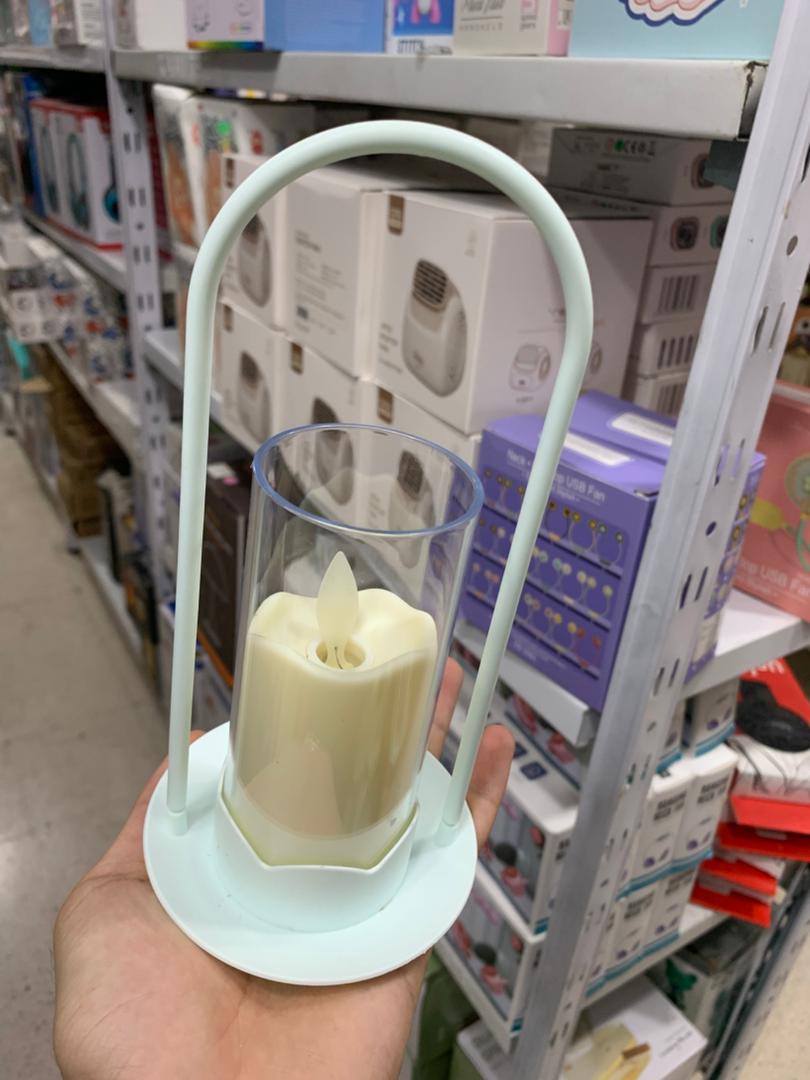 Bougie Électriques Élégantes Sans Flamme – شمعة بدون نار للديكور - الصورة 3