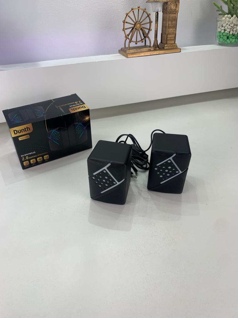 Haut-Parleurs Filaire pour Ordinateur DUNTH 900W DU-SPU70PLUS – مكبرات صوت سلكية للكمبيوتر - الصورة 3