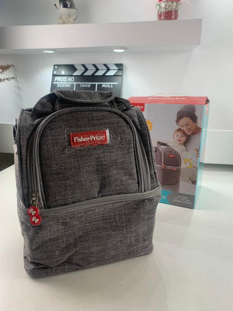 Fisher Price Sac maman avec Plusieurs Compartiments – حقيبة الرضيع - الصورة 4