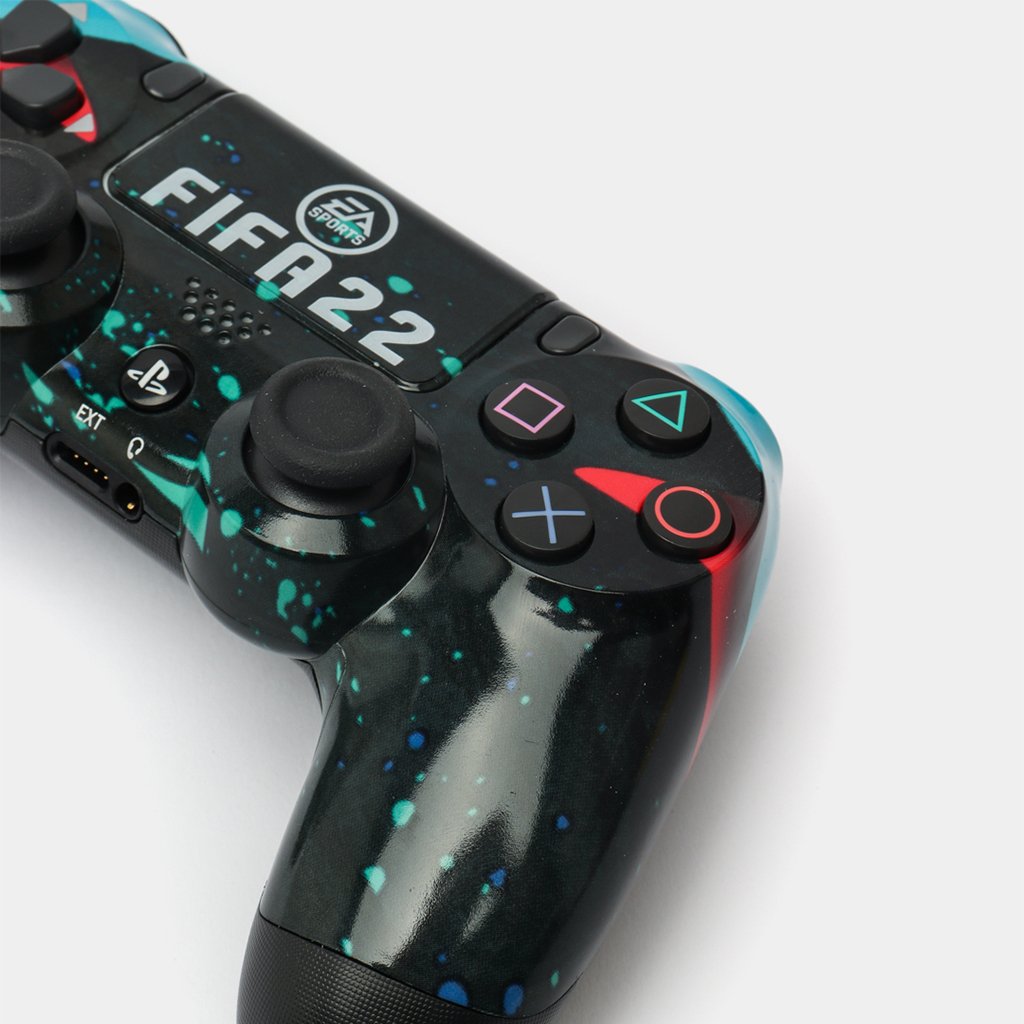 وحدة تحكم لاسلكية سوني لجهاز بلاي ستيشن 4 - الصورة 5