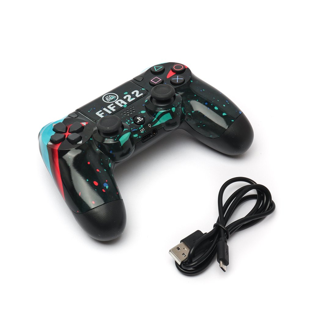 وحدة تحكم لاسلكية سوني لجهاز بلاي ستيشن 4 - الصورة 4