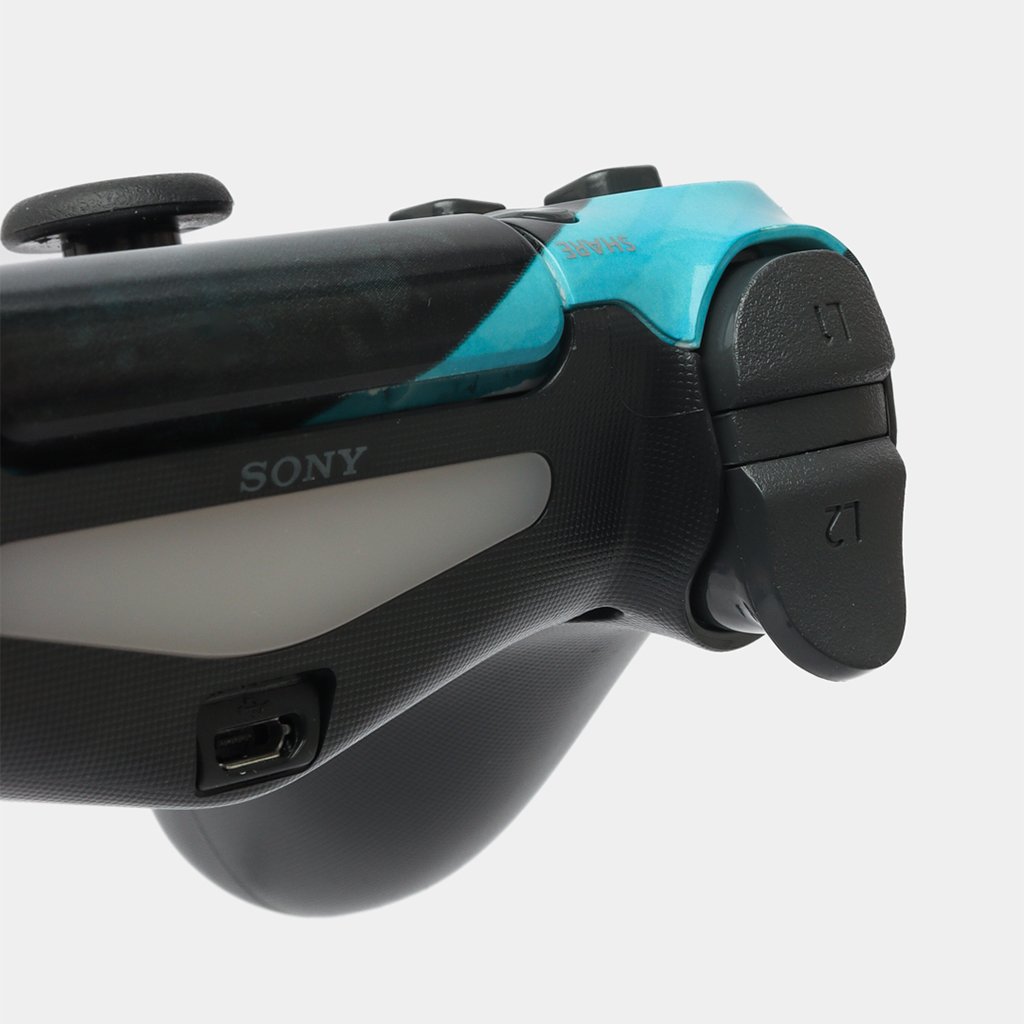 وحدة تحكم لاسلكية سوني لجهاز بلاي ستيشن 4 - الصورة 6