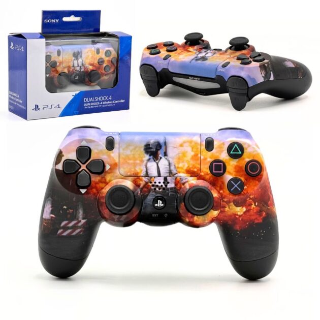 وحدة تحكم سوني اللاسلكية...