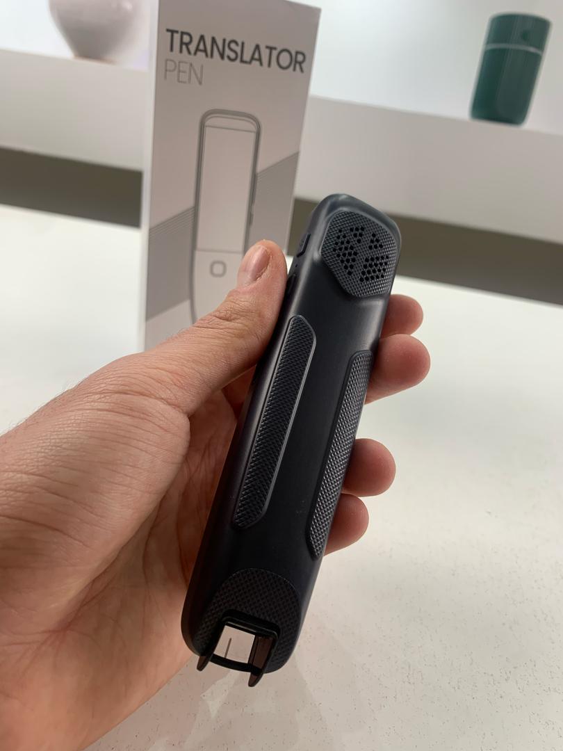 stylo traducteur de langue 134 traductions vocales قلم قارئ مترجم
