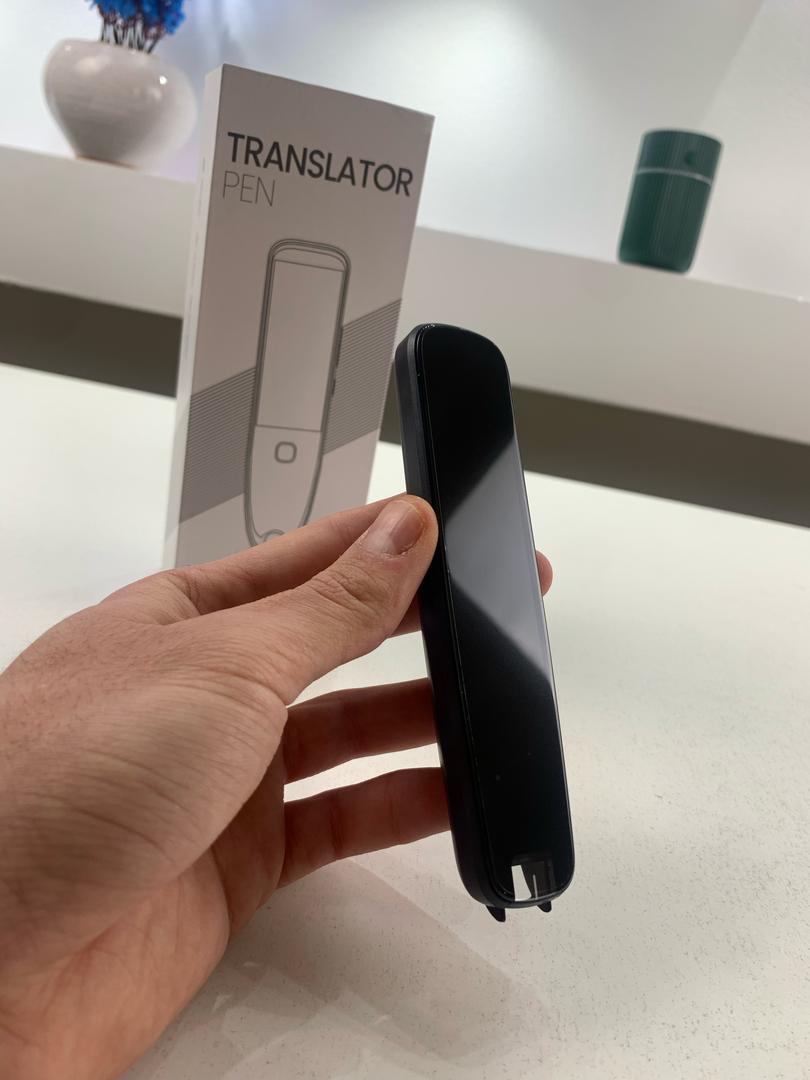 stylo traducteur de langue 134 traductions vocales قلم قارئ مترجم