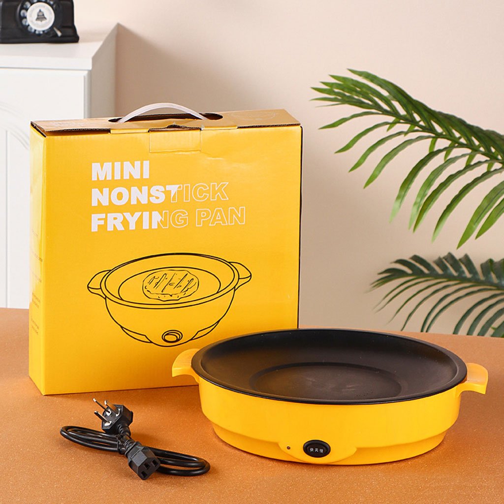 طاجين وشواية كهربائية غير لاصقة 26 سم - الصورة 2