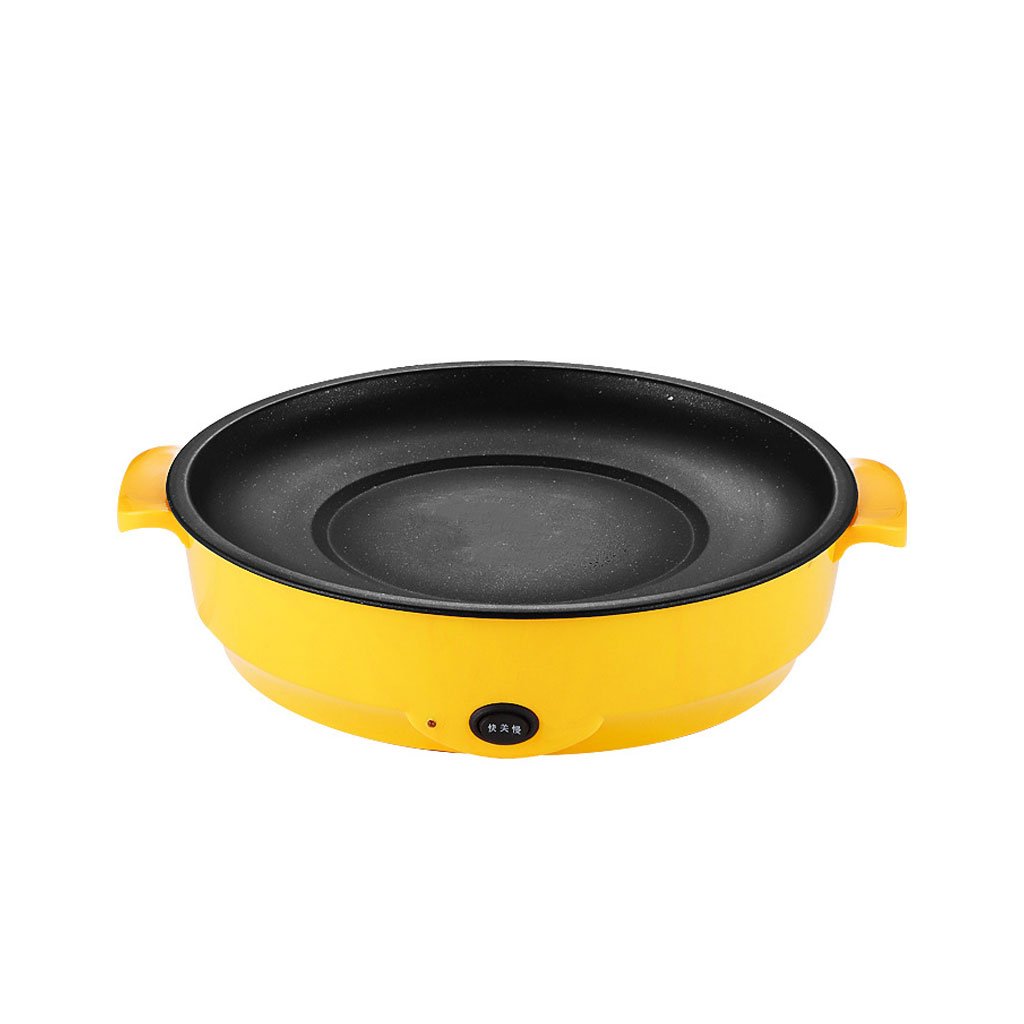 طاجين وشواية كهربائية غير لاصقة 26 سم - الصورة 5