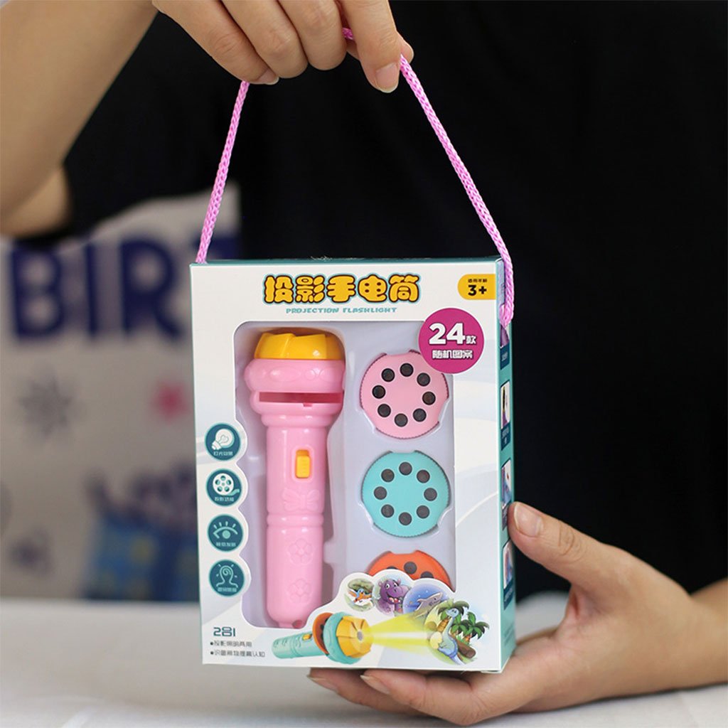 جهاز عرض صغير الحجم للأطفال؛ يمكن عرض 24 نمطًا - الصورة 7