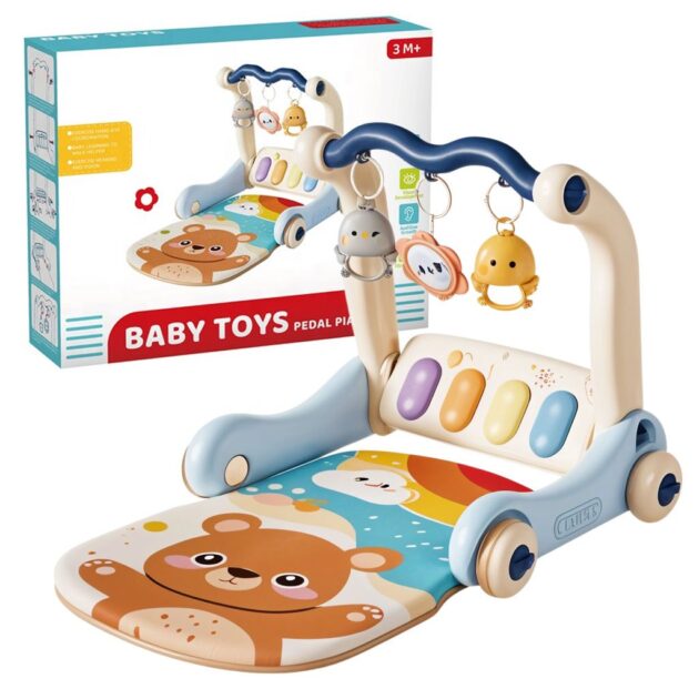 سجادة لعب ومشاية 3...