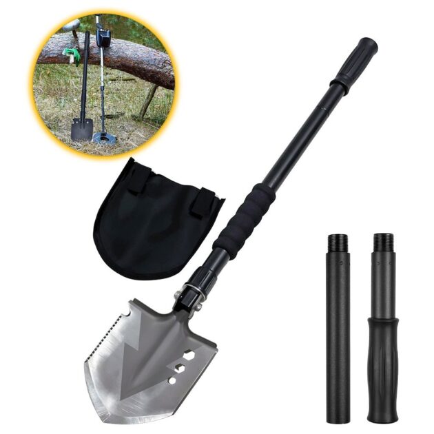 مجرفة قابلة للطي مصنوعة...