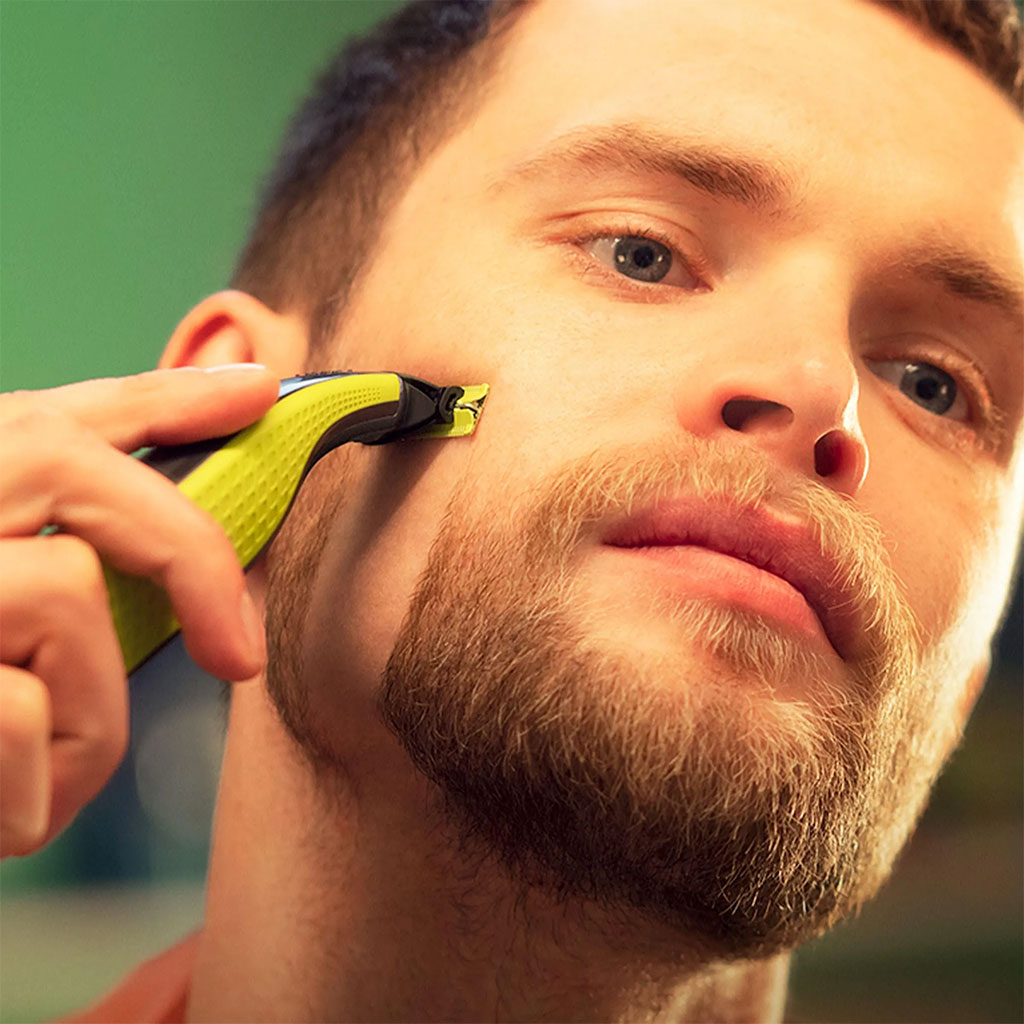 Philips OneBlade QP2734/23 Tondeuse Rechargeable Original – ماكينة حلاقة أصلية للرجال - الصورة 7