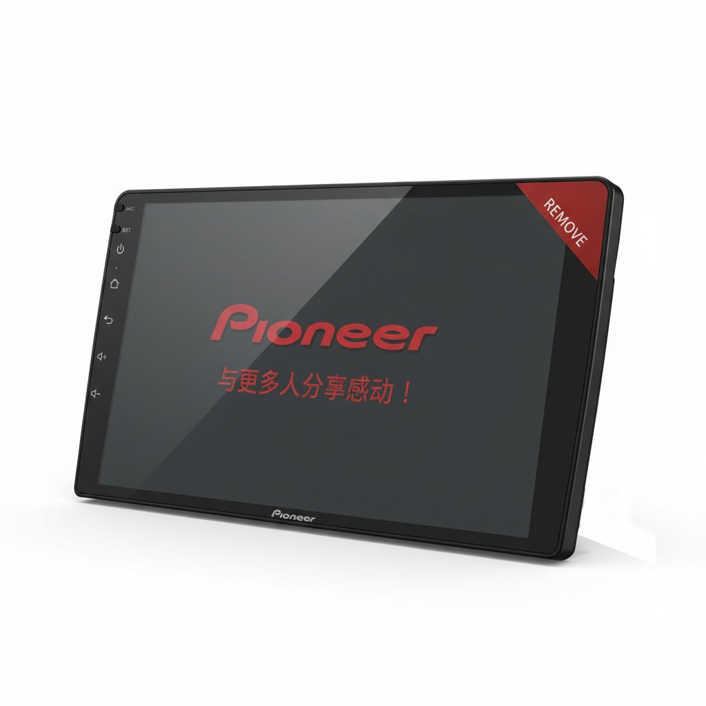 شاشة سيارة بايونير بنظام أندرويد مقاس 10.4 بوصة متوافقة - الصورة 6
