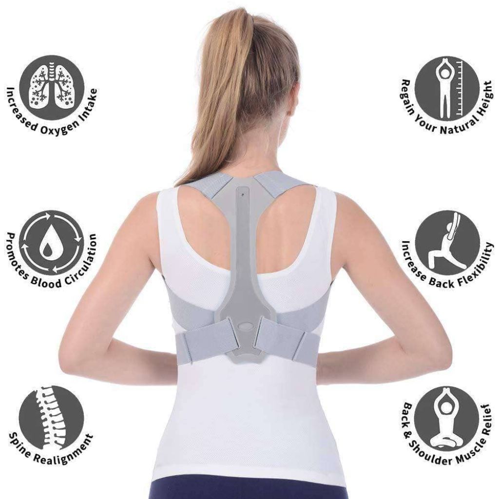 Correcteur de Posture Posture Perfect – جهاز تصحيح الوضعية - الصورة 6