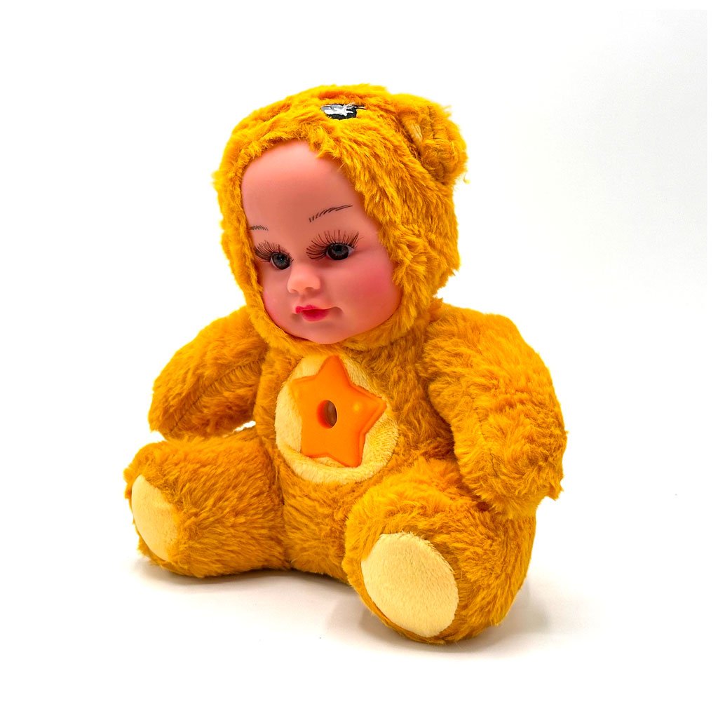 دمية سحرية مع خاصية العرض على الحائط - الصورة 3