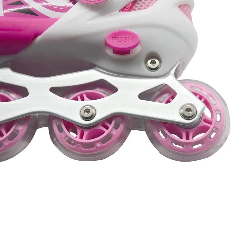 زلاجات أطفال مريحة بعجلات - الصورة 2