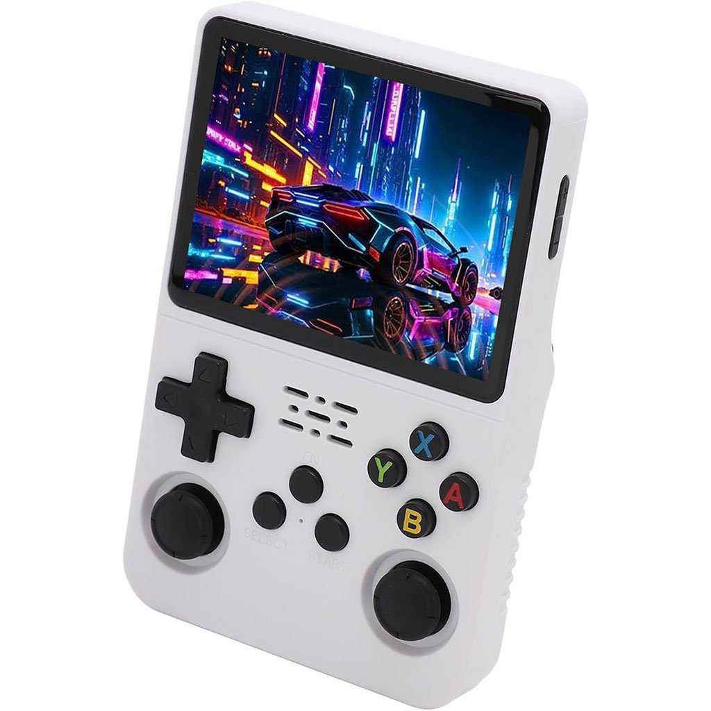 جهاز ألعاب R36S المحمول بتصميم كلاسيكي - الصورة 5
