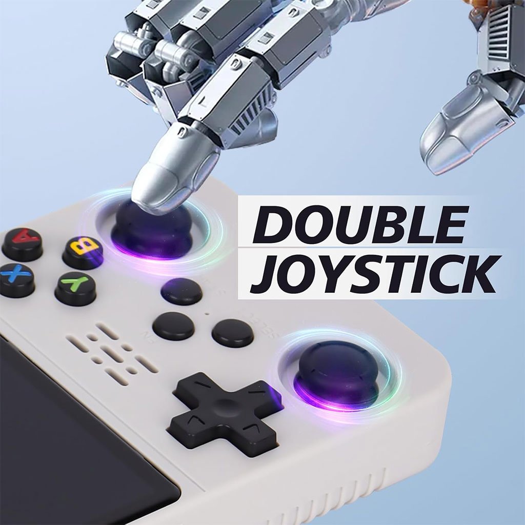 جهاز ألعاب R36S المحمول بتصميم كلاسيكي - الصورة 2