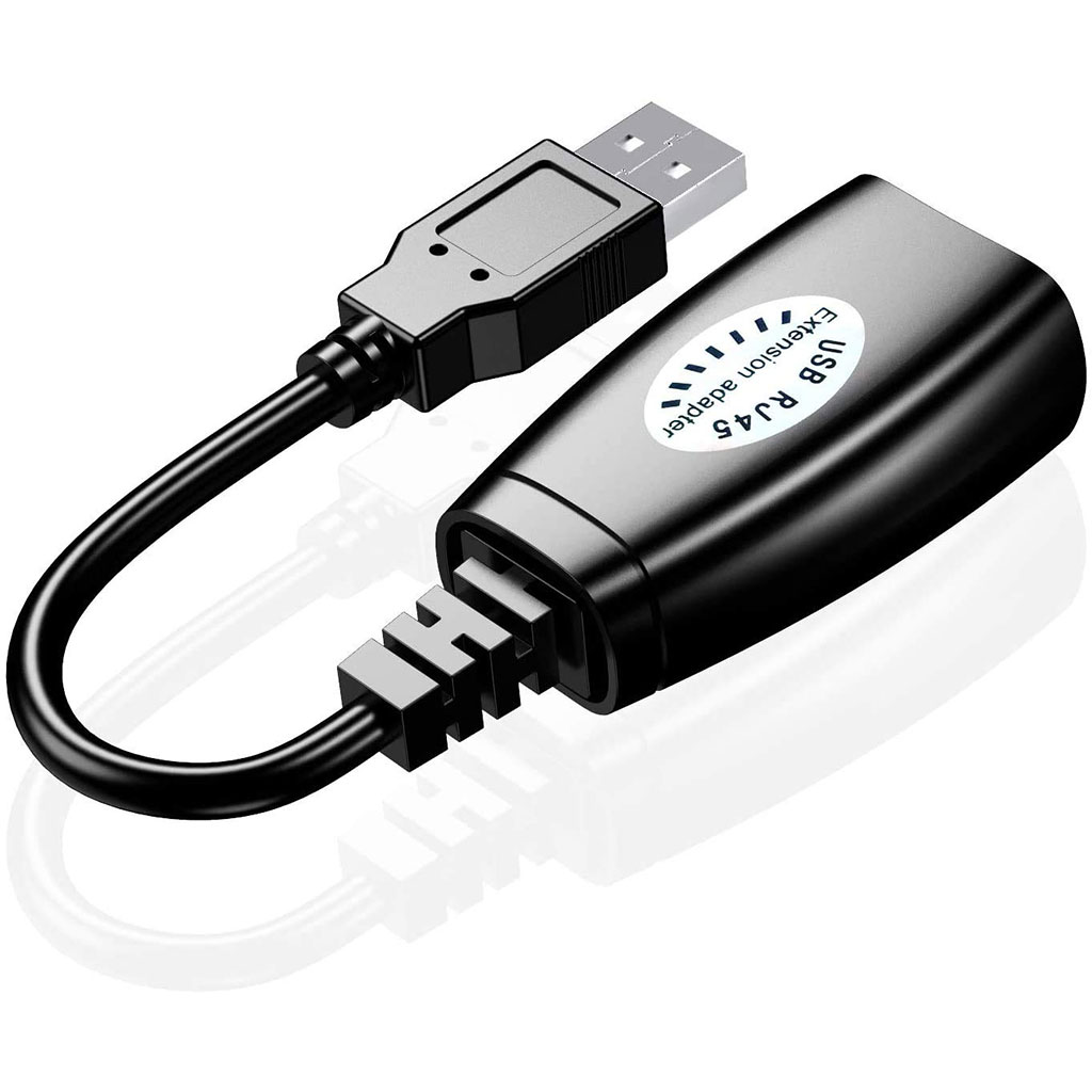 Rallonge de câble USB sur RJ45 2Pcs Longueur jusqu’à 150 m - الصورة 5