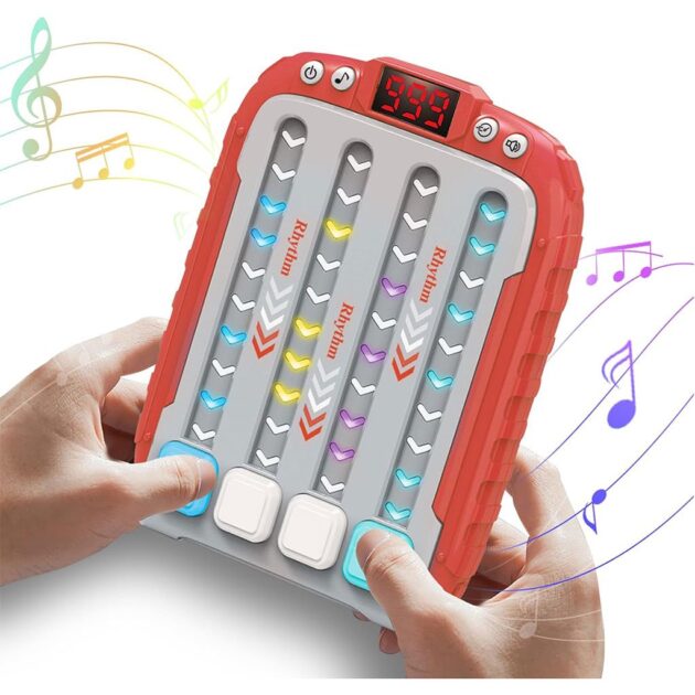 جهاز ألعاب إيقاعية مضاد...