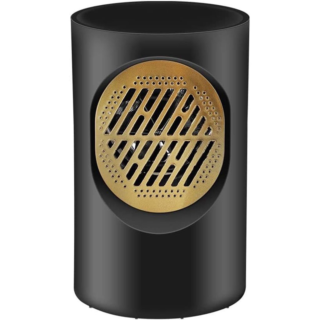 مشعاع صغير وسخان كهربائي صامت - الصورة 5