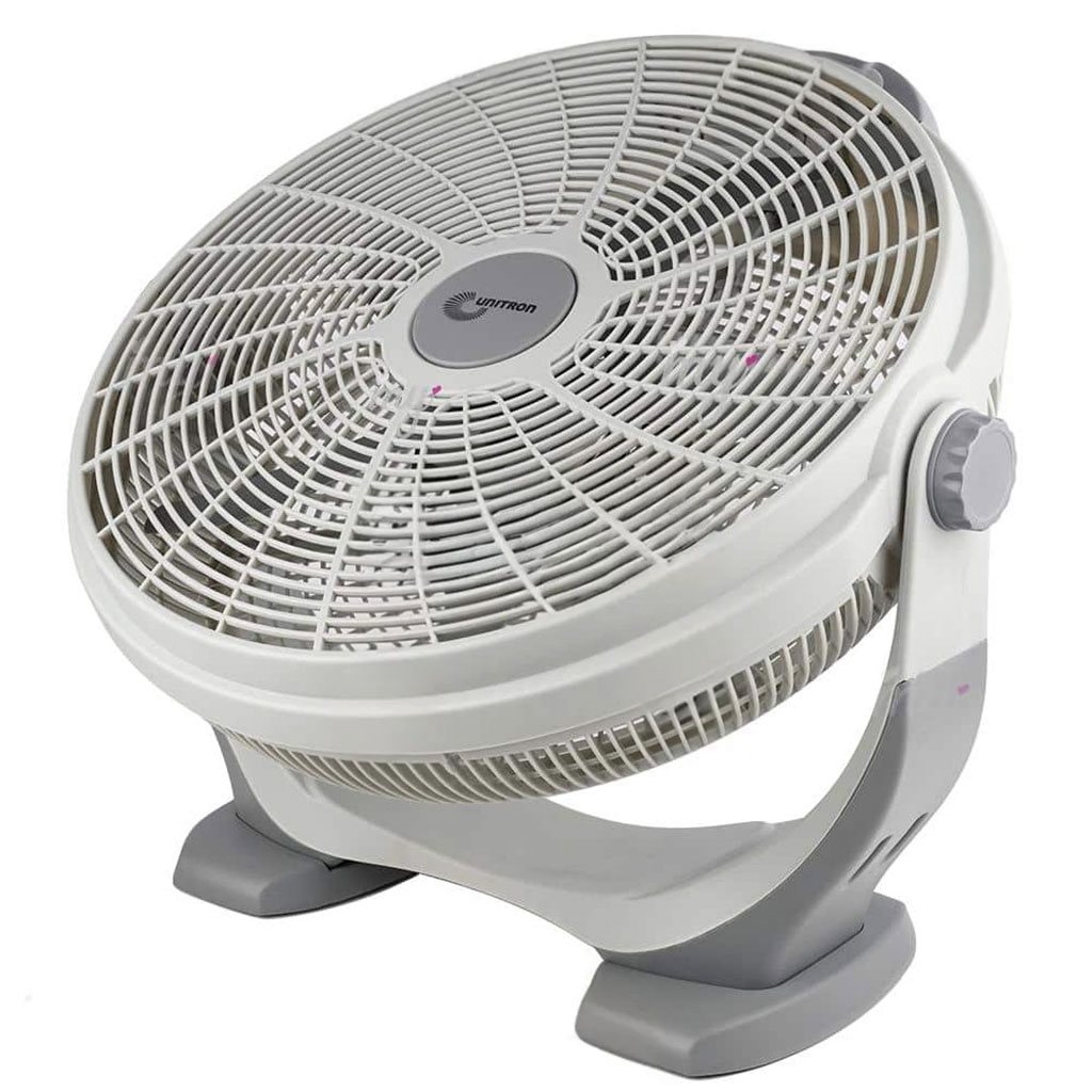 Ventilateur 3 Vitesses 20″ Rhinos Electronics 130W – مروحة حجم كبير - الصورة 5