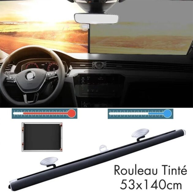 شريط تظليل دخاني عالمي...