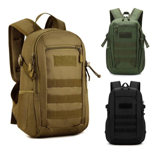 حقيبة ظهر تكتيكية للمشي...