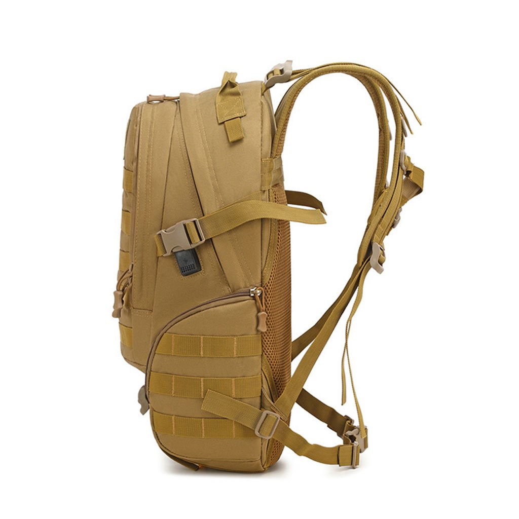 حقيبة ظهر فالتيسا التكتيكية للمشي لمسافات طويلة سعة 38 - الصورة 8