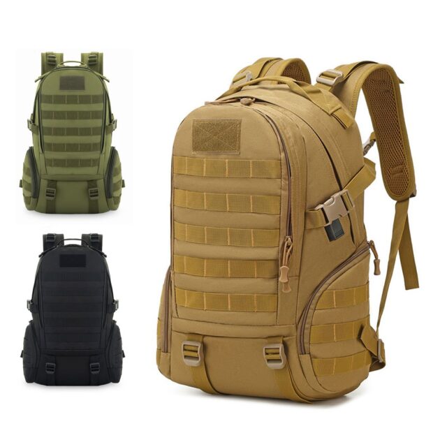 حقيبة ظهر تكتيكية للمشي...