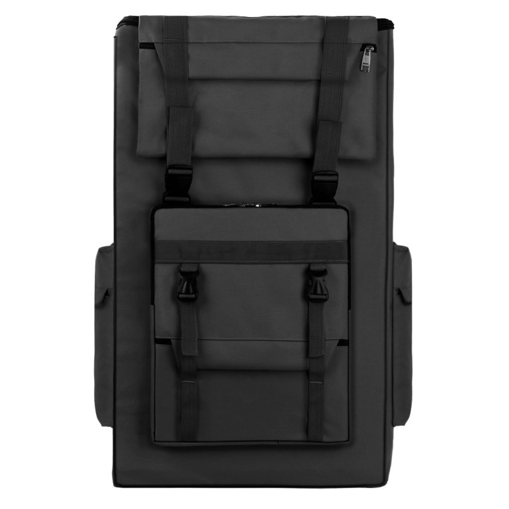 حقيبة ظهر كالزو التكتيكية للمشي لمسافات طويلة سعة 120 - الصورة 5