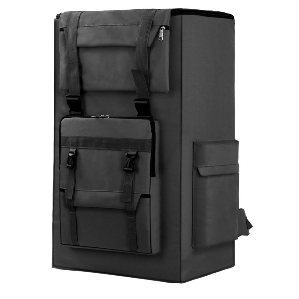 حقيبة ظهر كالزو التكتيكية للمشي لمسافات طويلة سعة 120 - الصورة 3