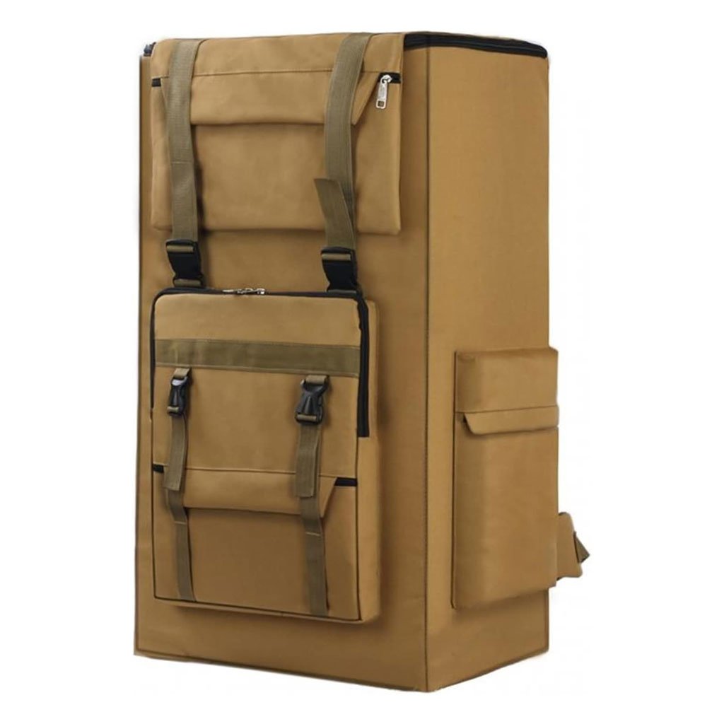 حقيبة ظهر كالزو التكتيكية للمشي لمسافات طويلة سعة 120 - الصورة 2