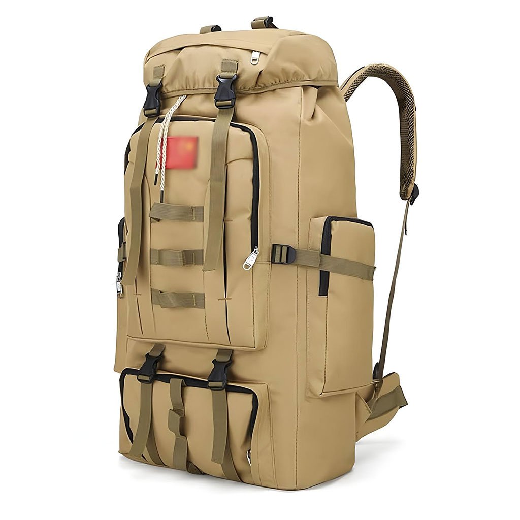 حقيبة ظهر كيدوت التكتيكية للمشي لمسافات طويلة سعة 100 - الصورة 5
