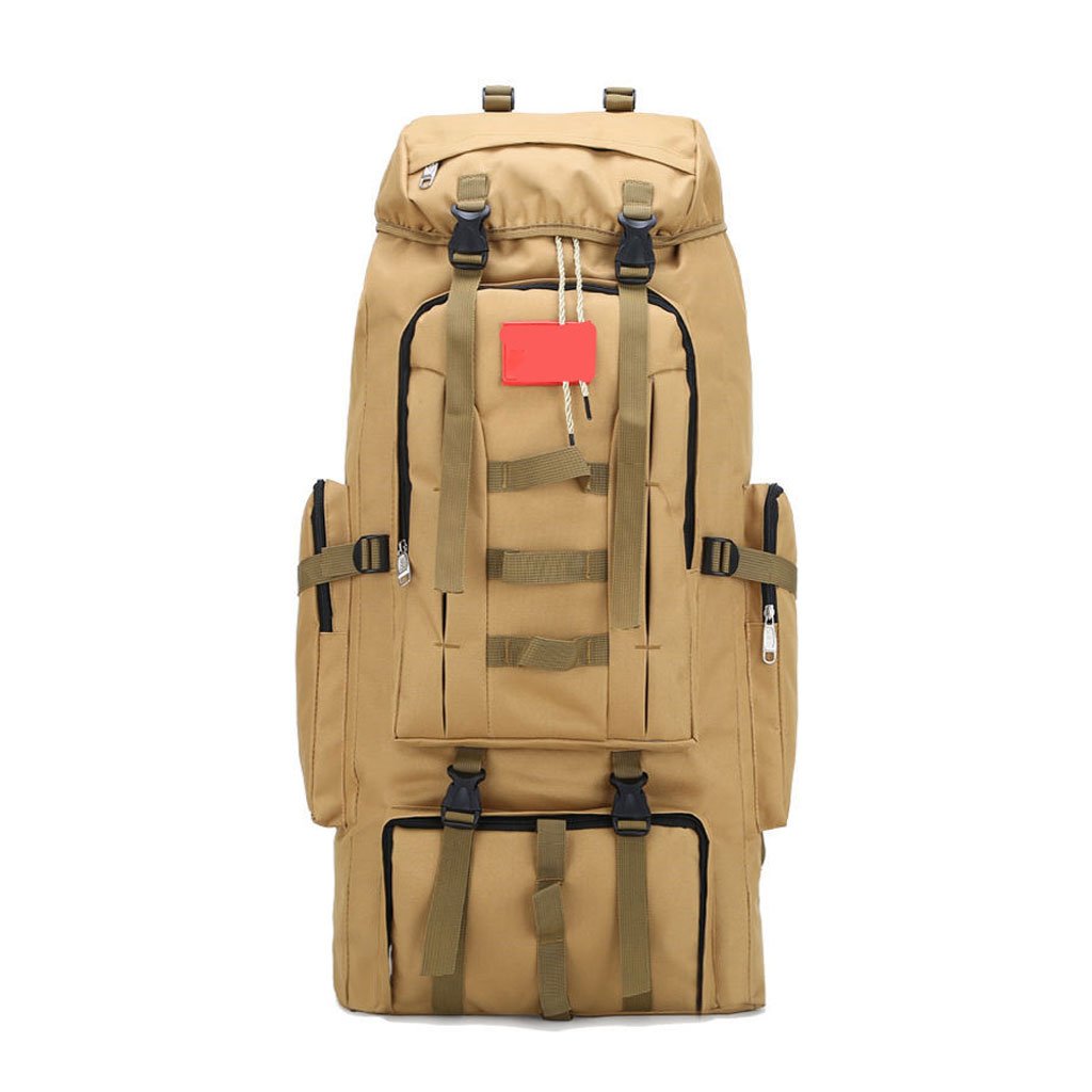 حقيبة ظهر كيدوت التكتيكية للمشي لمسافات طويلة سعة 100 - الصورة 2