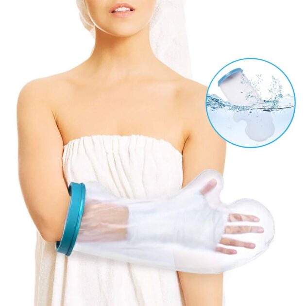 واقي جبيرة نصف الذراع...