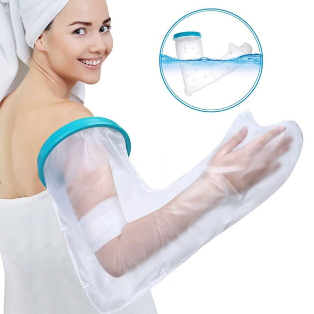 واقي ذراع كامل مقاوم...